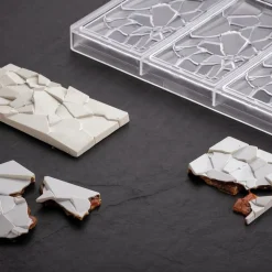 Pavoni Chocolademal Tablet Crush (3x) 155x77mm Clearance