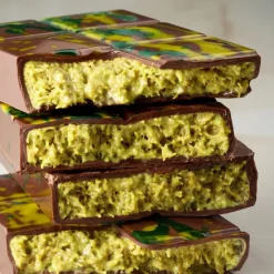 Pavoni Chocolademal Tablet Dubai (3x) 150x70mm Best