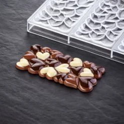 Pavoni Chocolademal Tablet Eros Hart (3x) 154x77mm Online