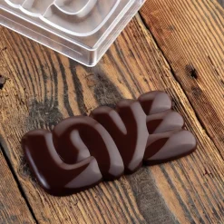 Pavoni Chocolademal Tablet Lovely (3x) 150x76mm Outlet