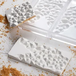 Pavoni Chocolademal Tablet Vallee (3x) 155x77mm