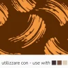 Pavoni Chocolade Transfersheets Brons Vegen 34x26cm 10st Discount