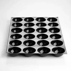 Pavoni Fiberform Halfrond Ø8x4cm (24) 60x40cm Online