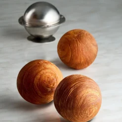 Pavoni RVS Bakvorm Bol Ø75mm New