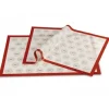 Pavoni Siliconen Bakmat met Macaronverdeling 60x40cm Best