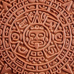 Pavoni Siliconen Vorm Azteca Ø18x4cm Online