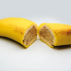 Pavoni Siliconen Vorm Banaan 90x40,5mm (12) 30x17,5cm Outlet