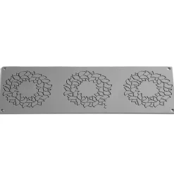 Pavoni Siliconen Vorm Bladerkrans Ø115mm (3) 39,5x14cm Sale