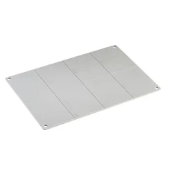 Pavoni Siliconen Vorm Blad 73x55mm (8) 30x20cm