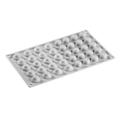 Pavoni Siliconen Vorm Champignon 28x29mm (20) 30x17,5cm Clearance