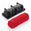 Pavoni Siliconen Vorm Eros Hartjes 250x93x74mm Sale
