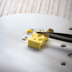 Pavoni Siliconen Vorm Gruyere Kaas 50x31mm (20) 30x17,5cm Sale