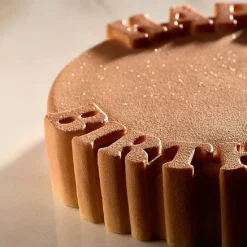 Pavoni Siliconen Vorm Happy Birthday Ø19x4,5cm Clearance