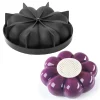 Pavoni Siliconen Vorm Kleine Bloem Ø145x43mm** Clearance