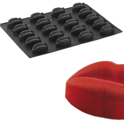 Pavoni Siliconen Vorm Lippen 93x59mm (20) 60x40cm Discount