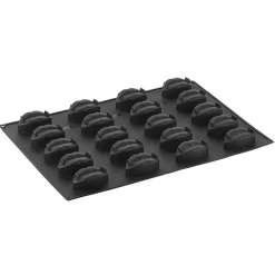 Pavoni Siliconen Vorm Lippen 93x59mm (20) 60x40cm Discount