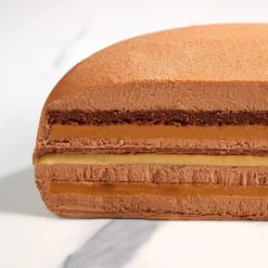 Pavoni Siliconen Vorm Macaron Cake Ø18x6cm Set/3