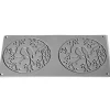 Pavoni Siliconen Vorm Me&You Ø140mm (2) 31x16cm Online