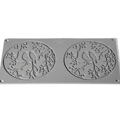 Pavoni Siliconen Vorm Me&You Ø140mm (2) 31x16cm Online