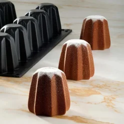 Pavoni Siliconen Vorm Pandoro Ø65mm (15) 40x30cm Hot
