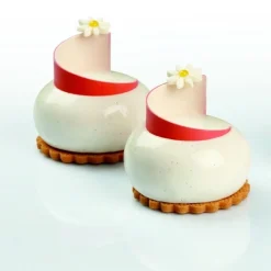 Pavoni Siliconen Vorm Planet 66x34mm (12) 30x40cm Sale