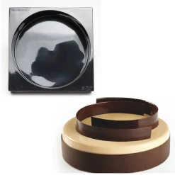 Pavoni Siliconen Vorm Rond Ø180x45mm** Online