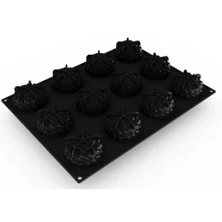 Pavoni Siliconen Vorm Saint-Honore Ø72x40mm (12) 30x40cm Outlet