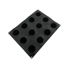 Pavoni Siliconen Vorm Santa (Haasnoot) 60x72mm (12) 30x40cm Outlet