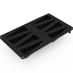 Pavoni Siliconen Vorm Slake 114x39mm (8) + Uitsteker Sale