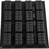 Pavoni Siliconen Vorm Tablet 85x45mm (16) 40x30cm Clearance