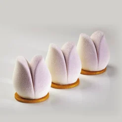 Pavoni Siliconen Vorm Tulp 55x56mm (20) 30x40cm Best