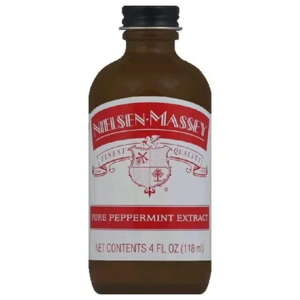 Nielsen-Massey Pepermunt Extract 118ml New