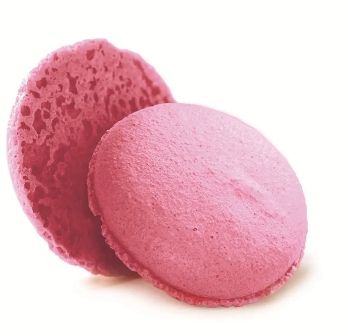 Pidy Chewy Macarons Framboos Ø7cm 64st. Clearance