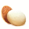 Pidy Chewy Macarons Vanille Ø7cm 64st. Online