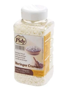 Pidy Crumble Meringue 180 gram Outlet