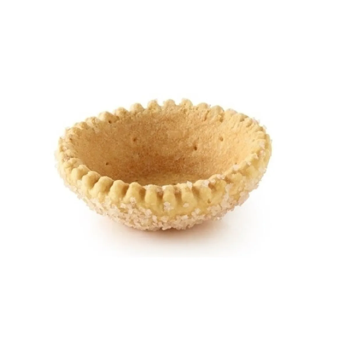 Pidy Tartelette Bladerdeeg met Suiker Ø85mm (27st) Outlet