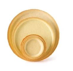 Pidy Zanddeegtaart Rond Zoet Ø18cm (12 st.) New
