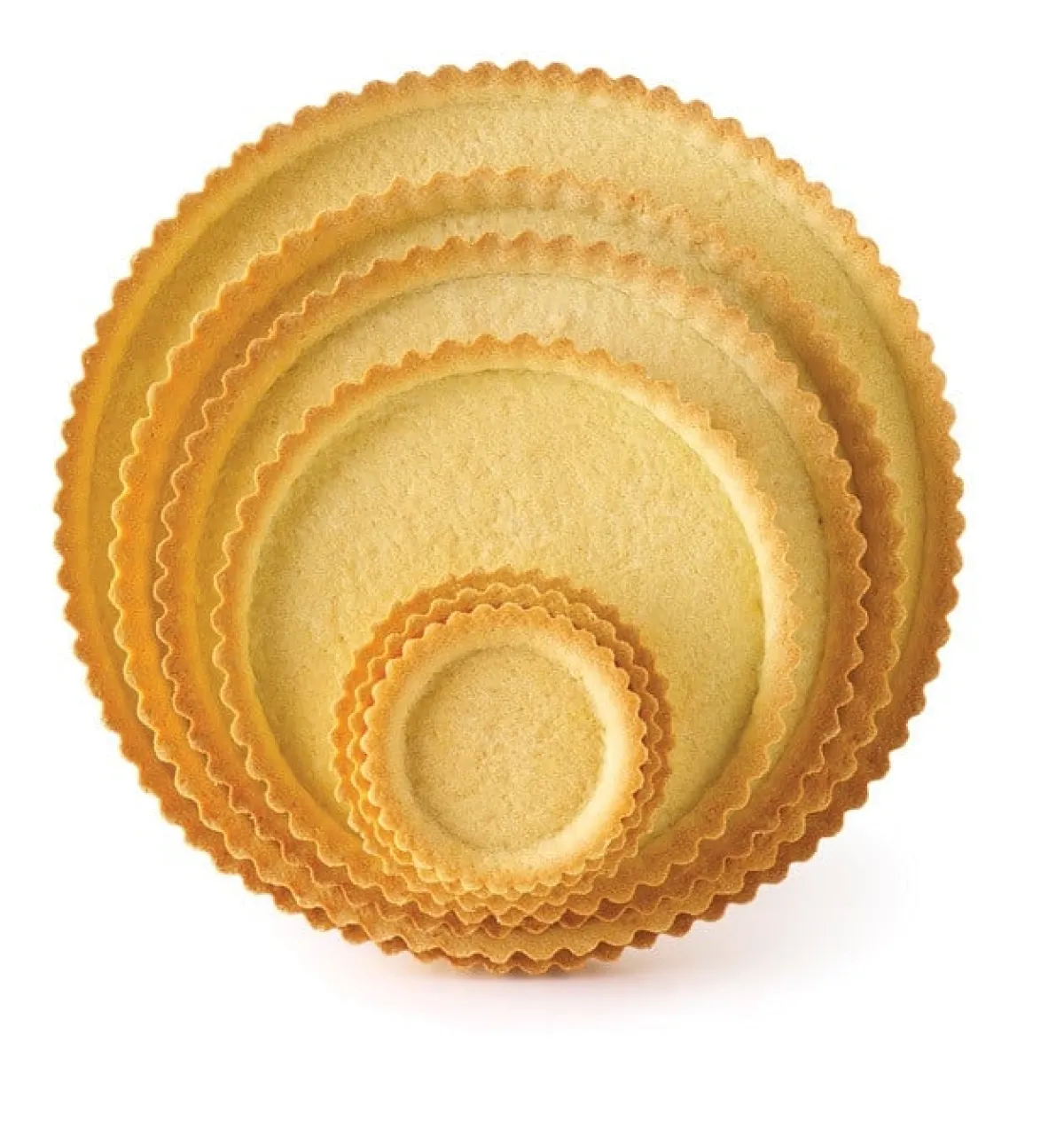Pidy Zanddeegtaart Zoet Ø18cm (12 st.) Sale