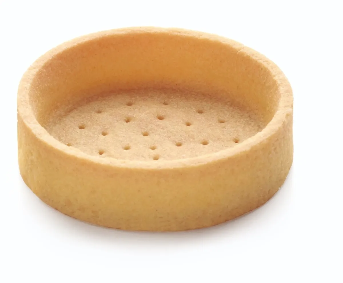 Pidy Zanddeeg Tartelette Rond Zoet Ø8x2cm (36 stuks) Hot
