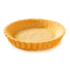 Pidy Zanddeeg Tartelette Rond Neutraal Ø8,5x1,5cm (135 st.) Clearance