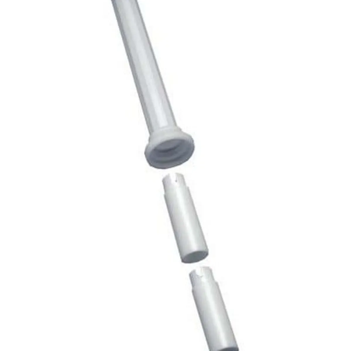 Overig Pilaar Grecian Multi-kolom Wit 23cm / 12st. Outlet