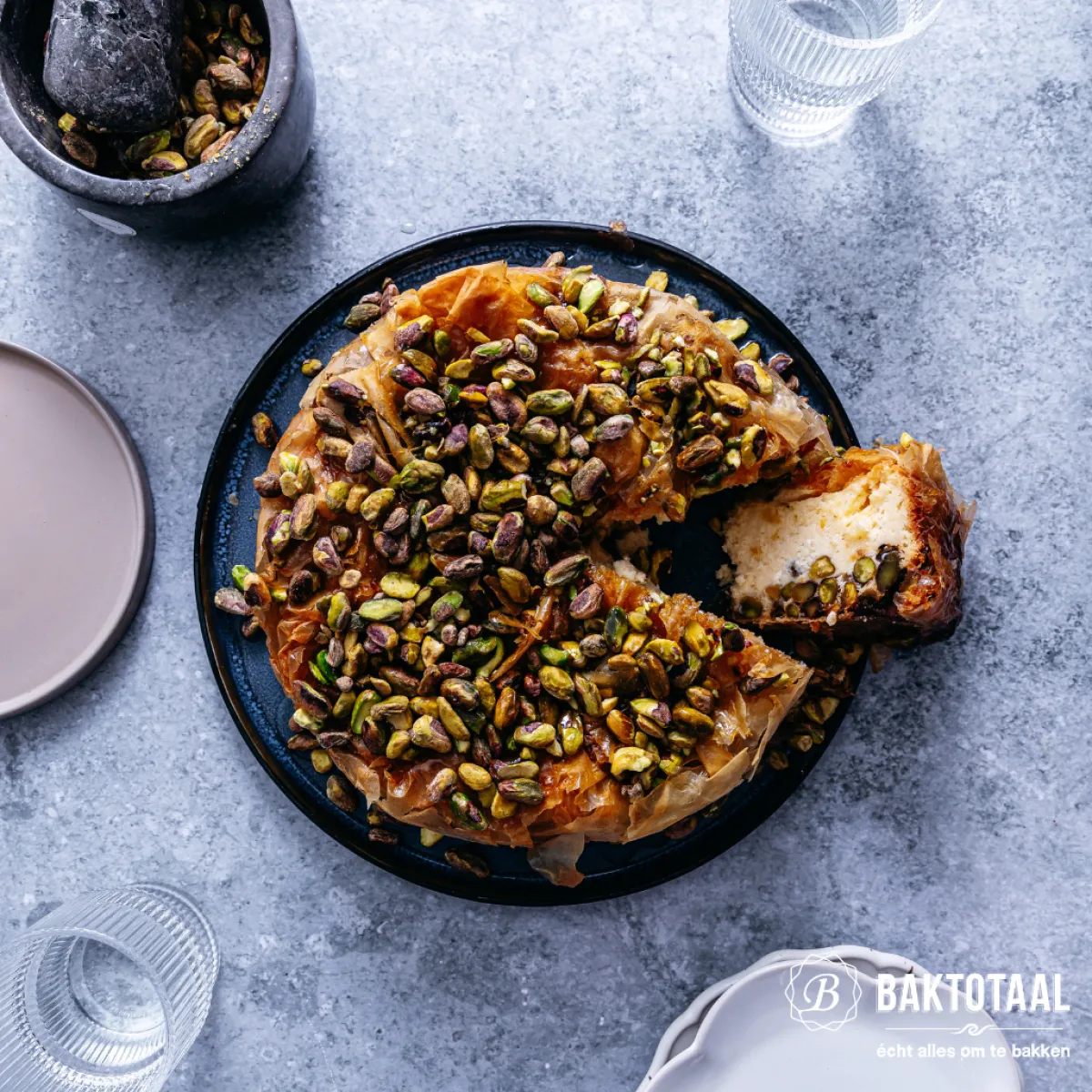 BrandNewCake Pistachenoten 1kg Outlet