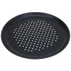 Pizza Bakblik Geperforeerd Ø32cm Clearance