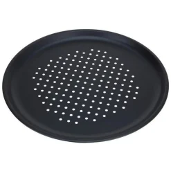 Pizza Bakblik Geperforeerd Ø32cm Clearance