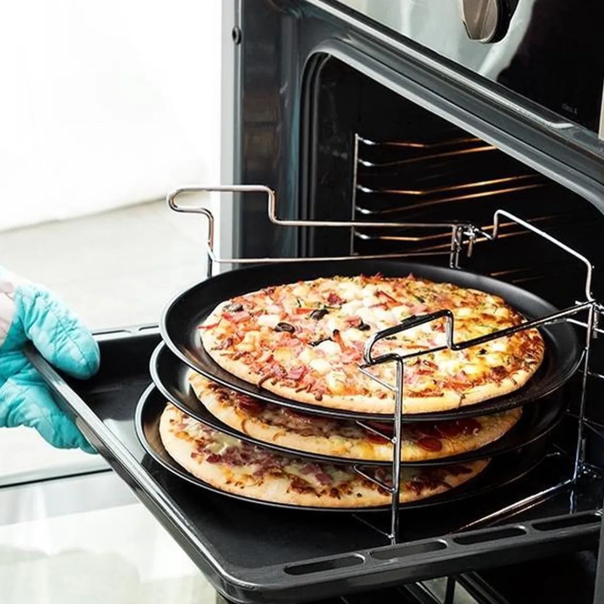 Overig Pizza Bakset 4-delig