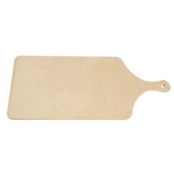 Overig Pizzaschep Berkenhout Rechthoek 45x23cm Hot
