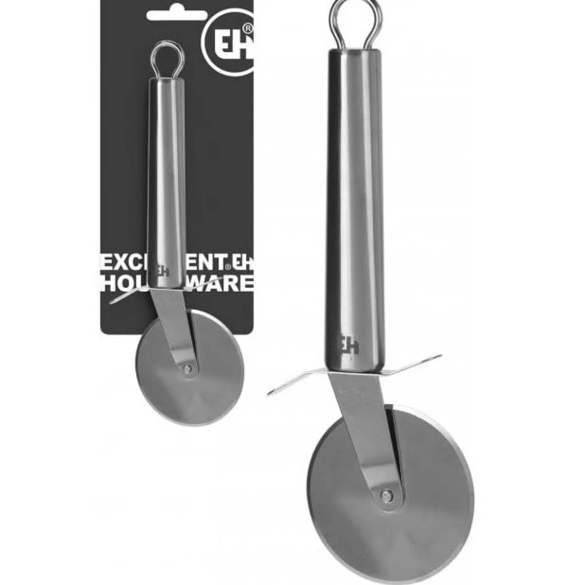 Overig Pizzasnijder RVS 21cm