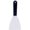 Overig Plaatmes RVS 10cm Extra sterk Clearance