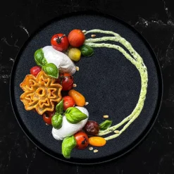 Plate-it Bunuelos Rosettes Flower Set/2 Hot