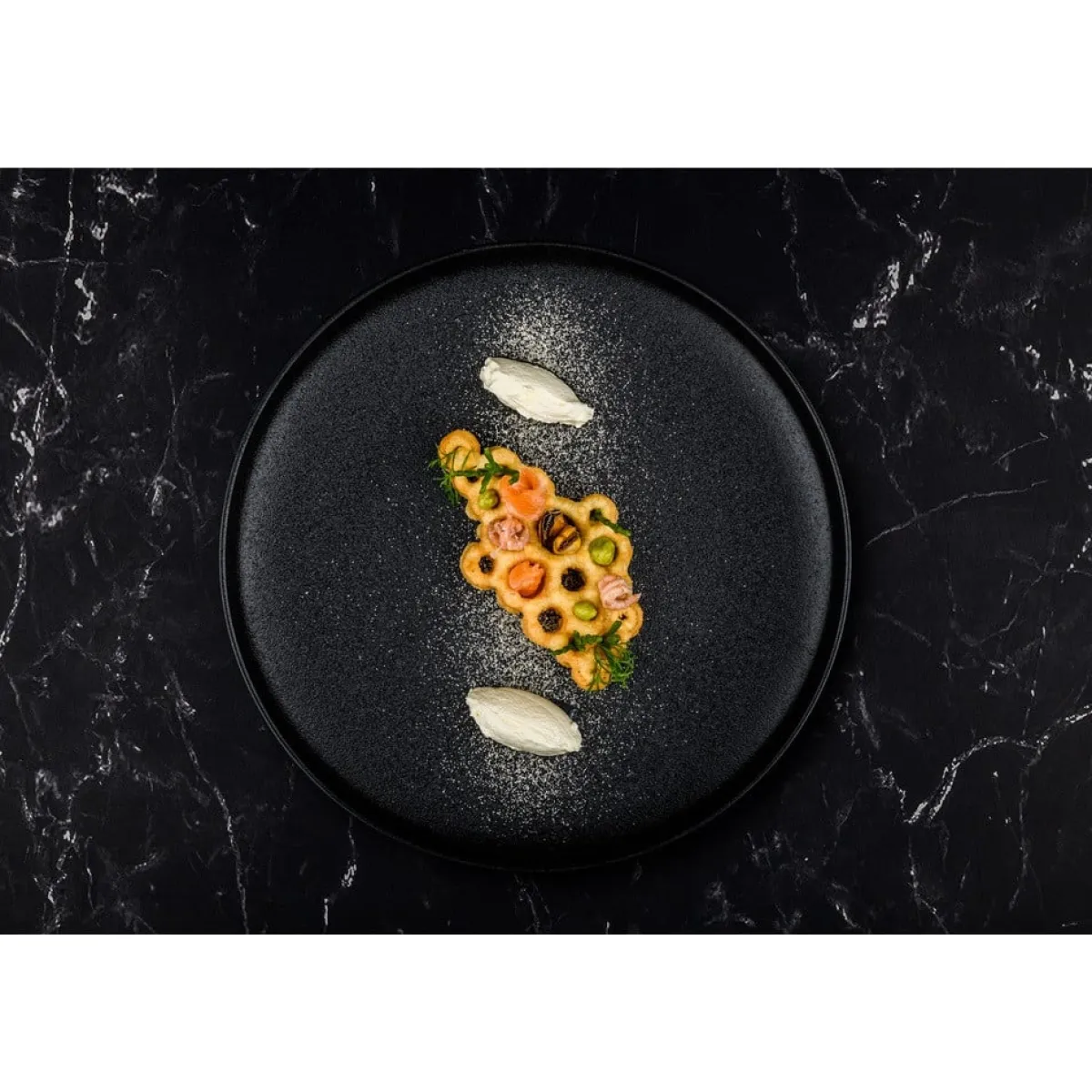 Plate-it Bunuelos Rosettes Set/3 Online